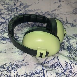 Baby Banz New Mini Earmuffs Green